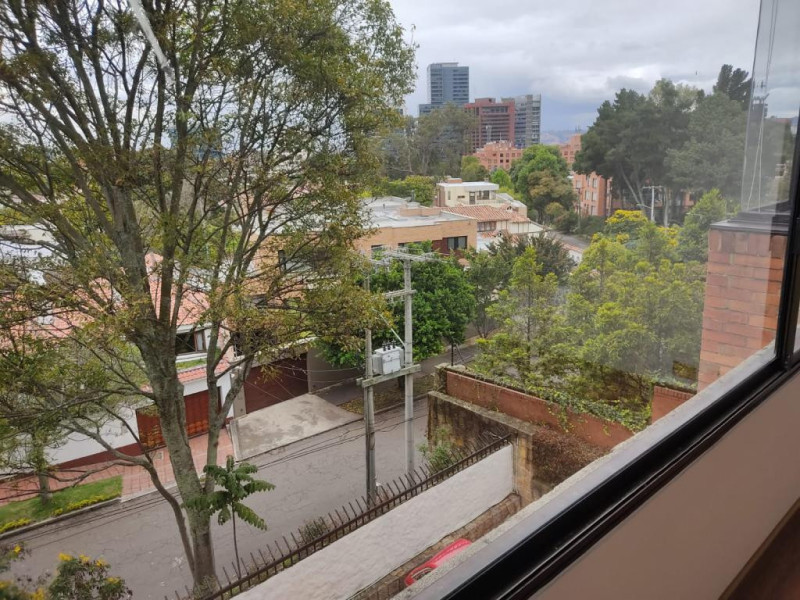 Apartamento en arriendo en Santa Barbara Alta, Bogotá · foto 10 de 11