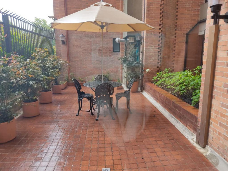 Apartamento en arriendo en Santa Barbara Alta, Bogotá · foto 11 de 11