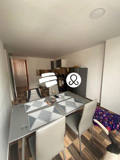 Apartamento de 2 alcobas en venta en Asentamiento La Orquidea, Bello, 40 m² · foto 3 de 12