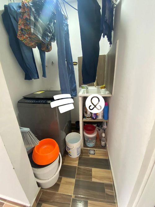 Apartamento de 2 alcobas en venta en Asentamiento La Orquidea, Bello, 40 m² · foto 5 de 12