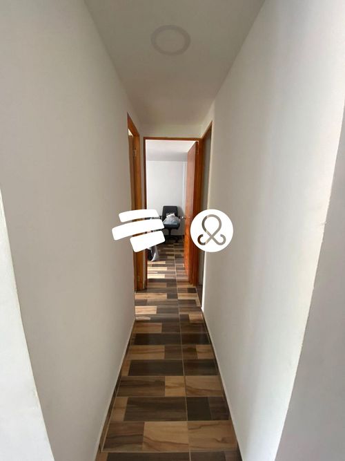 Apartamento de 2 alcobas en venta en Asentamiento La Orquidea, Bello, 40 m² · foto 6 de 12