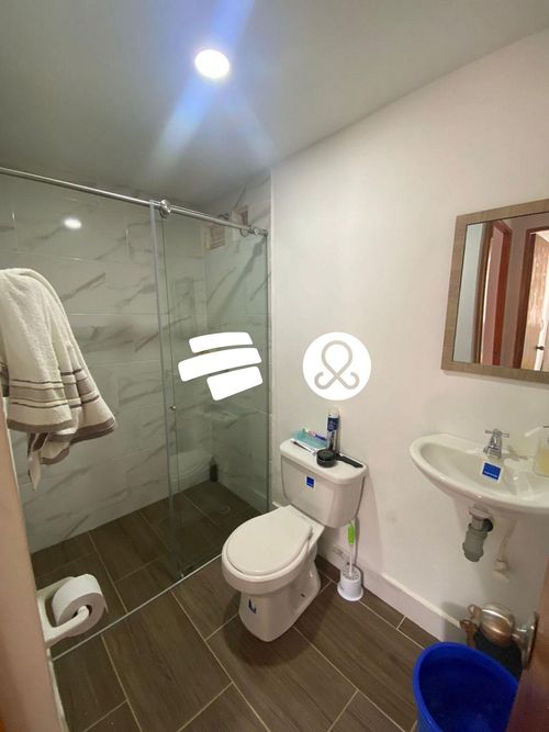 Apartamento de 2 alcobas en venta en Asentamiento La Orquidea, Bello, 40 m² · foto 7 de 12