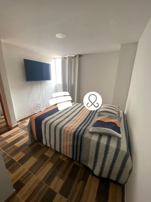 Apartamento de 2 alcobas en venta en Asentamiento La Orquidea, Bello, 40 m² · foto 9 de 12
