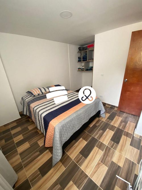 Apartamento de 2 alcobas en venta en Asentamiento La Orquidea, Bello, 40 m² · foto 10 de 12