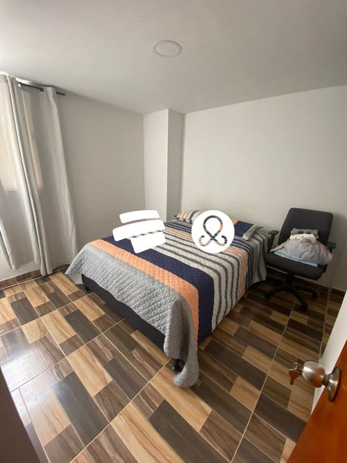 Apartamento de 2 alcobas en venta en Asentamiento La Orquidea, Bello, 40 m² · foto 11 de 12