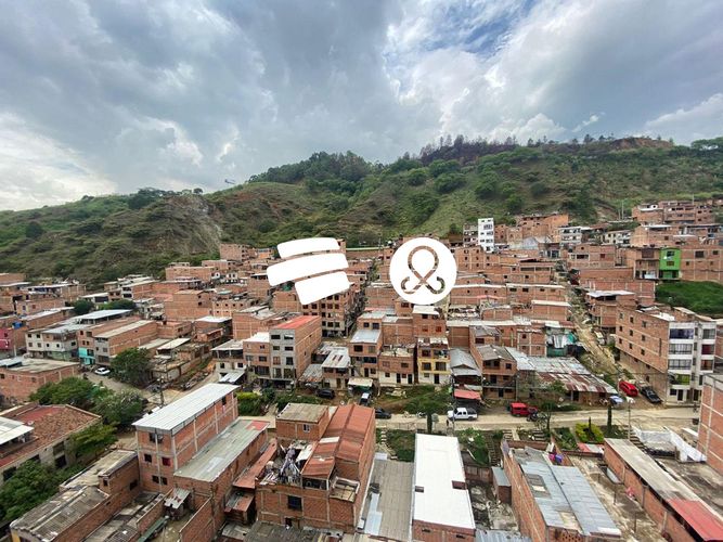 Apartamento de 2 alcobas en venta en Asentamiento La Orquidea, Bello, 40 m² · foto 12 de 12
