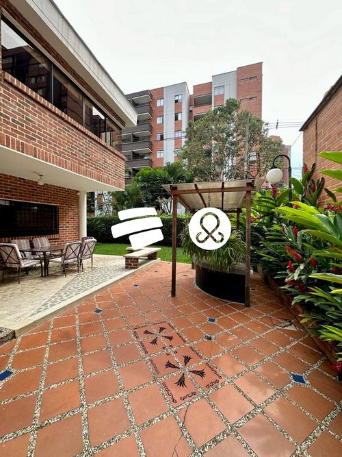 Casa de 4 alcobas en venta en Otraparte, Envigado, 420 m² · foto 10 de 24