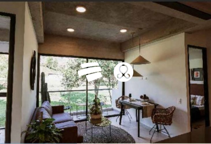 Apartamento de 1 alcoba en venta en El Retiro, 46 m² · foto 11 de 12