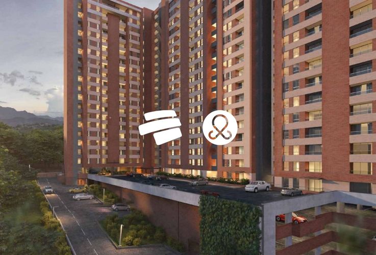 Apartamento en Venta en La estrella, La chinca