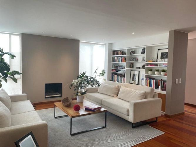 Apartamento en venta en Santa Barbara, Bogotá · foto 3 de 22