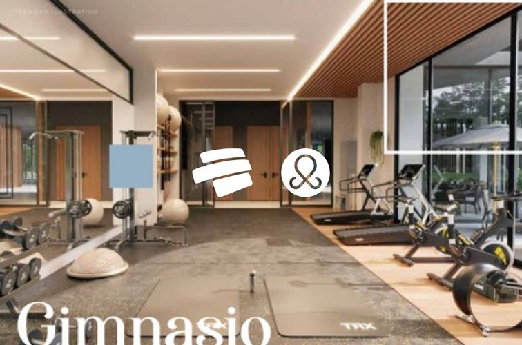 Apartamento de 2 alcobas en venta en El Retiro, 57 m² · foto 9 de 12