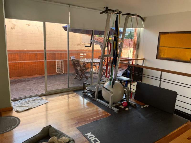 Apartamento en venta en Santa Barbara Alta, Bogotá · foto 5 de 21