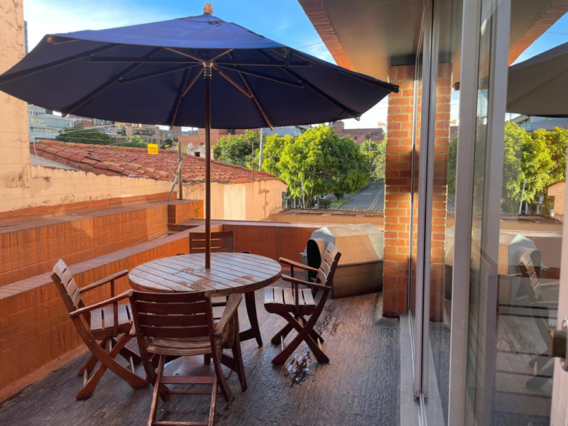 Apartamento en venta en Santa Barbara Alta, Bogotá · foto 6 de 21