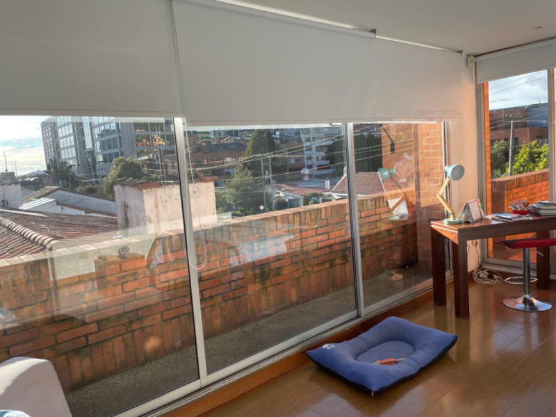 Apartamento en venta en Santa Barbara Alta, Bogotá · foto 9 de 21