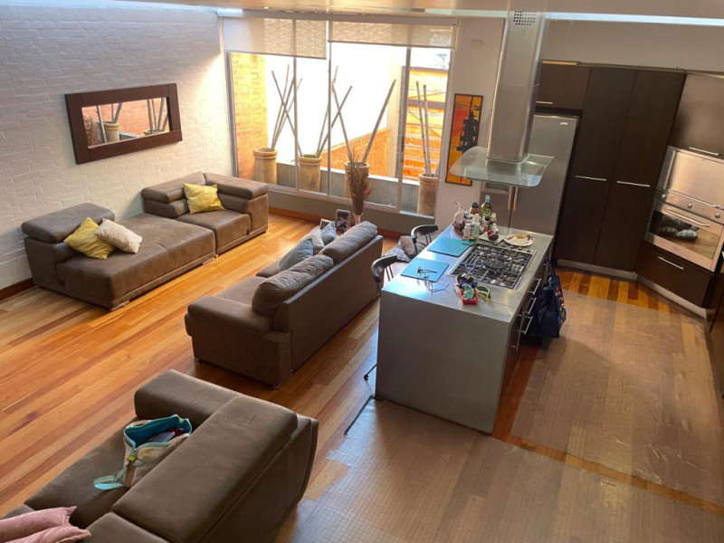 Apartamento en venta en Santa Barbara Alta, Bogotá · foto 13 de 21
