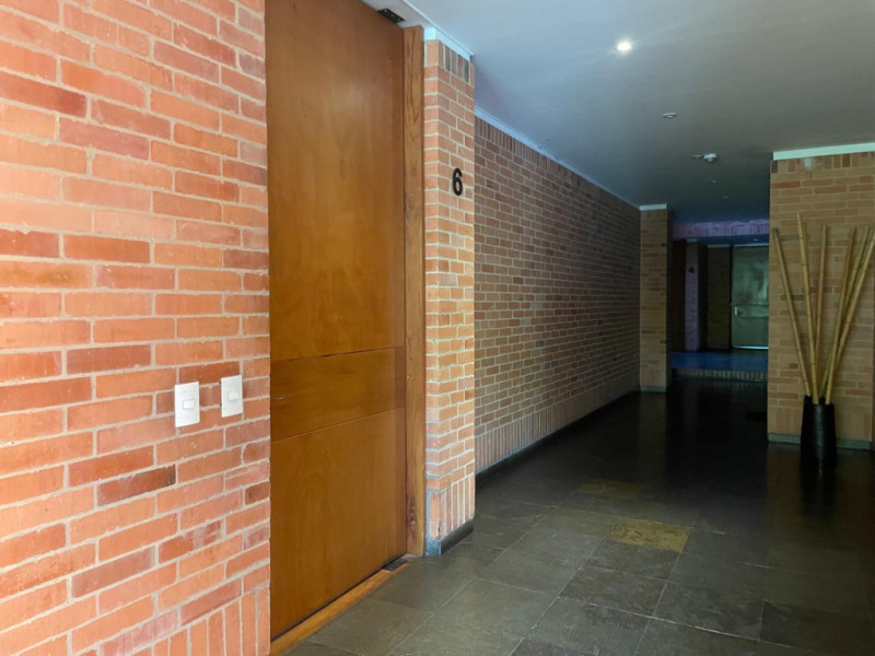 Apartamento en venta en Santa Barbara Alta, Bogotá · foto 19 de 21