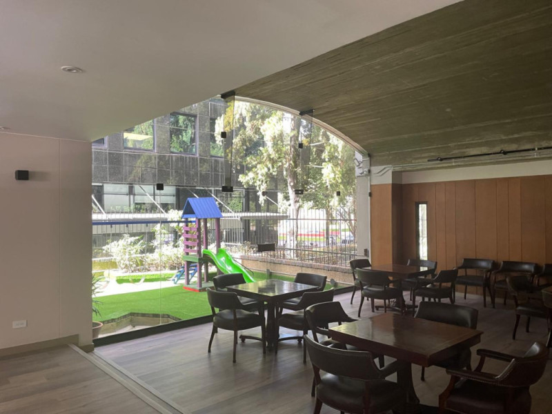 Apartamento en venta en Chicó Alto, Bogotá · foto 17 de 19