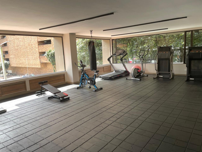 Apartamento en venta en Chicó Alto, Bogotá · foto 18 de 19