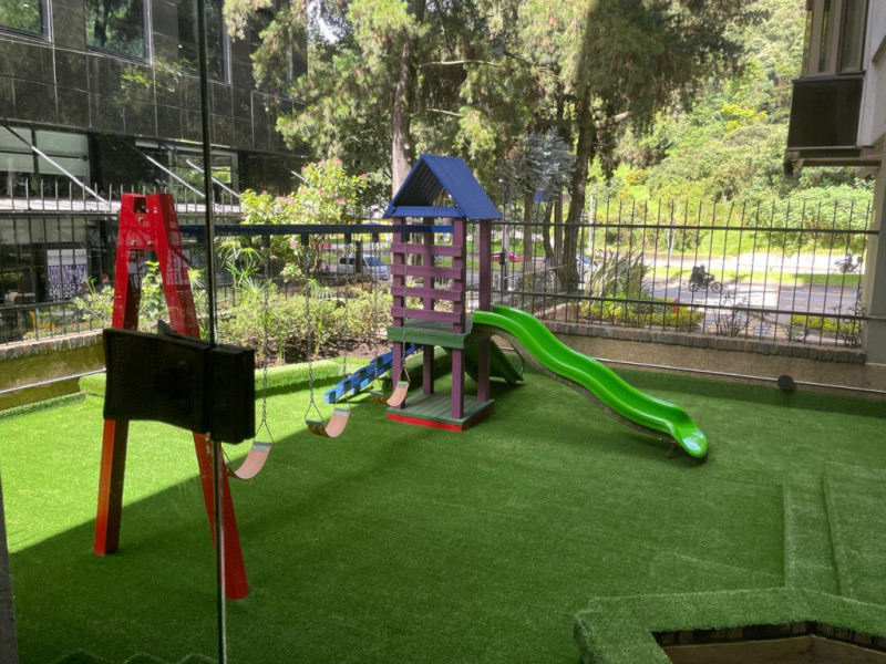 Apartamento en venta en Chicó Alto, Bogotá · foto 19 de 19