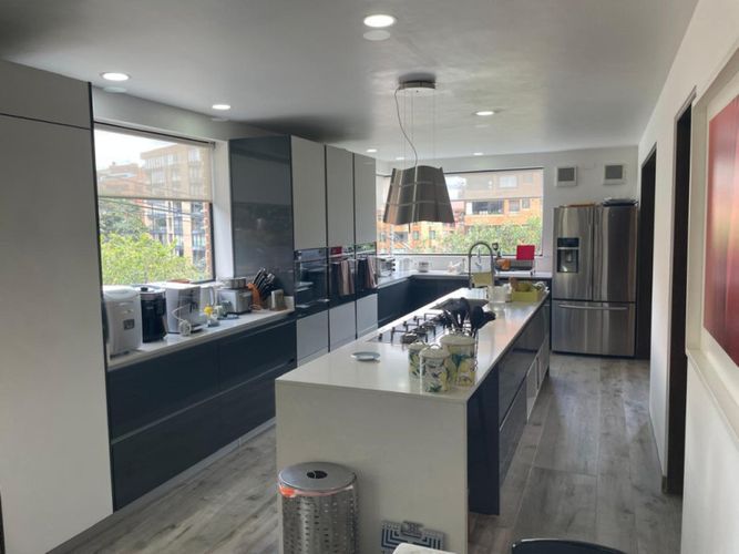 Casa de 4 alcobas en venta en Chicó Alto, Bogotá, 385 m² · foto 5 de 14