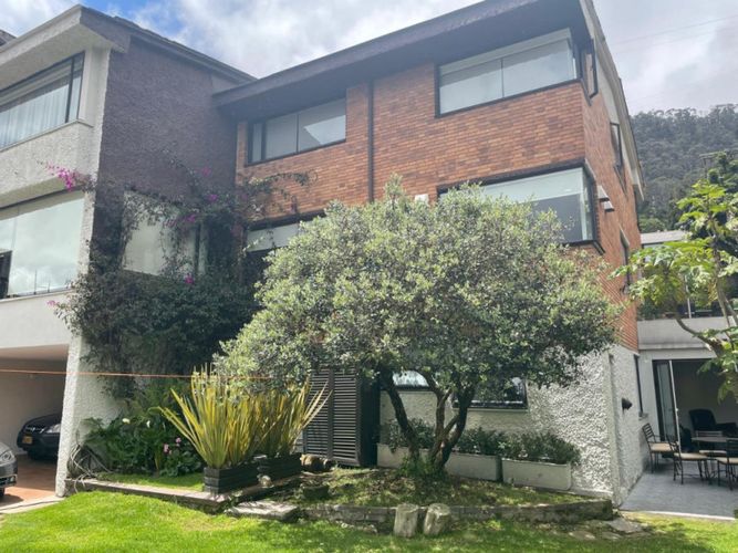 Casa de 4 alcobas en venta en Chicó Alto, Bogotá, 385 m² · foto 24 de 24