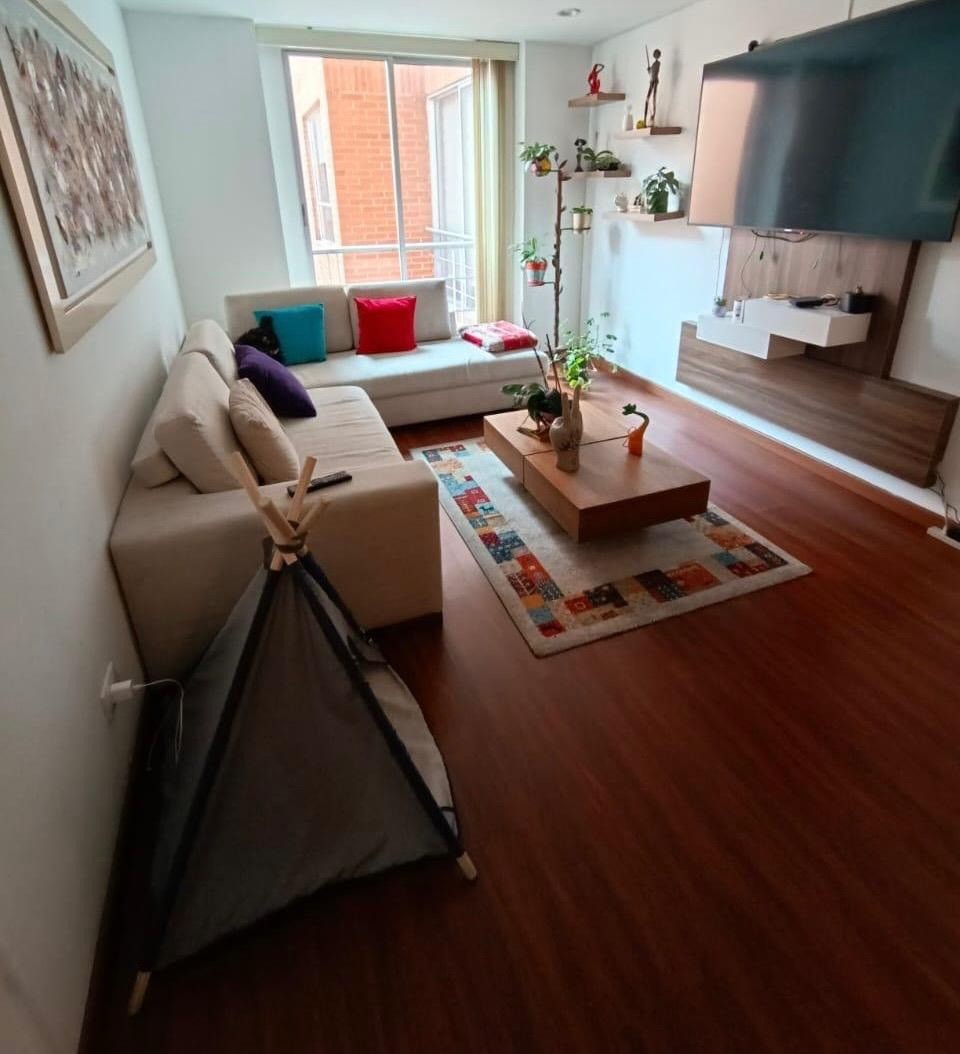 Departamento en venta con baja de precio en Zona occidental