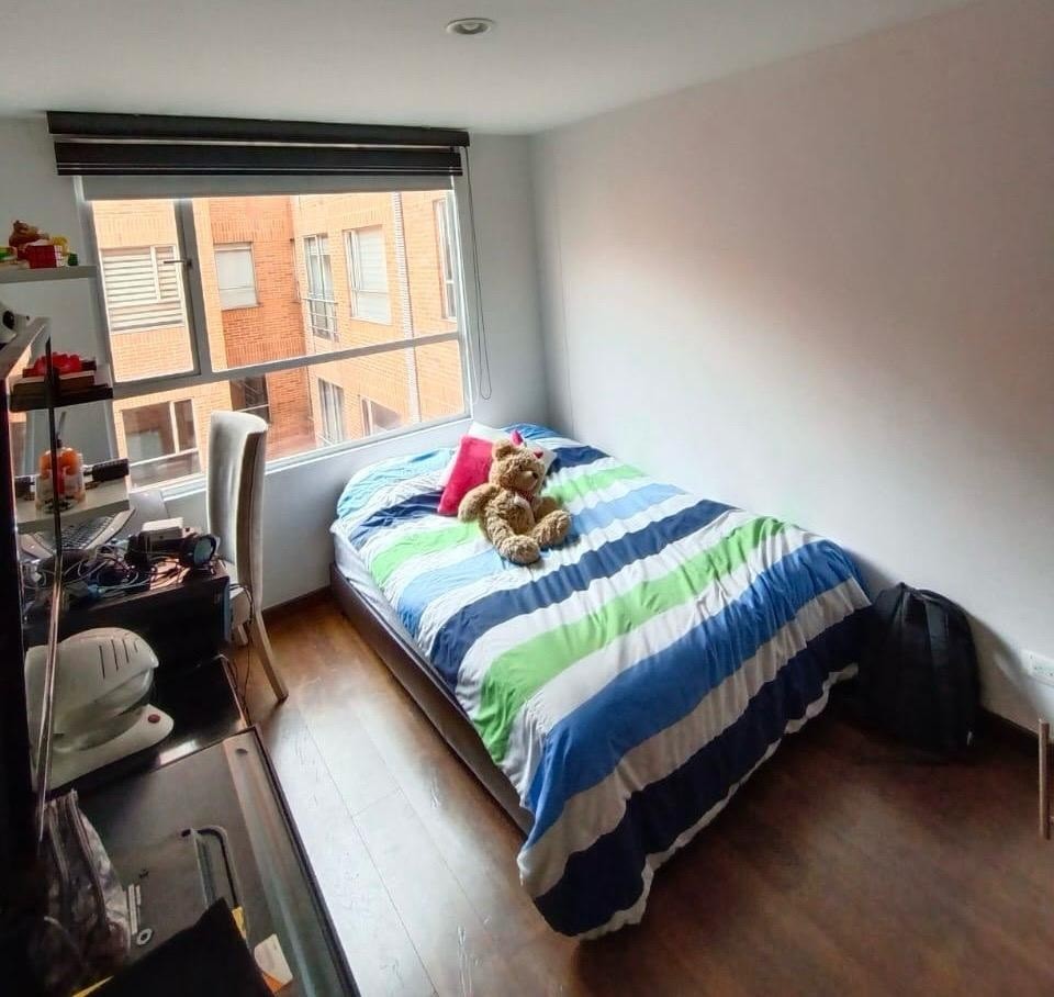 Apartamento en venta en Barrios Unidos, Bogotá · foto 8 de 22