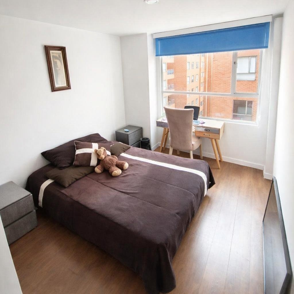 Apartamento en venta en Barrios Unidos, Bogotá · foto 9 de 22