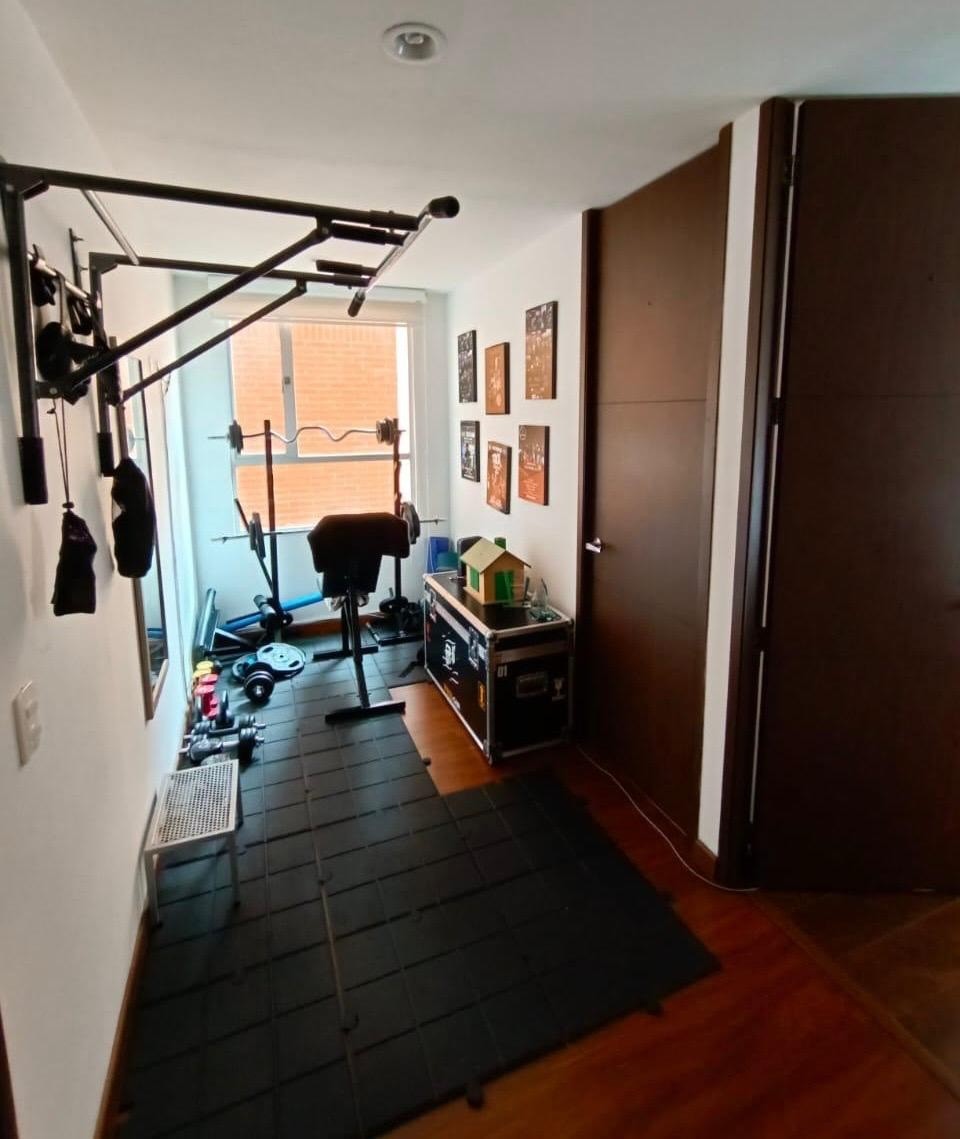 Apartamento en venta en Barrios Unidos, Bogotá · foto 2 de 22