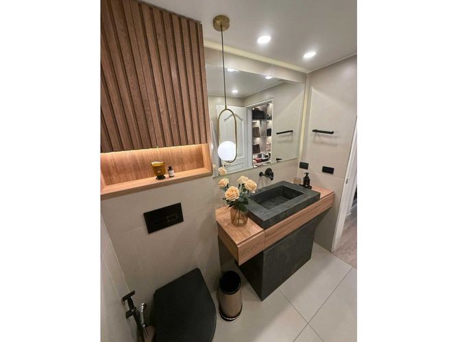 Apartamento de 3 alcobas en venta en Chicó Navarra, Bogotá, 190 m² · foto 15 de 21
