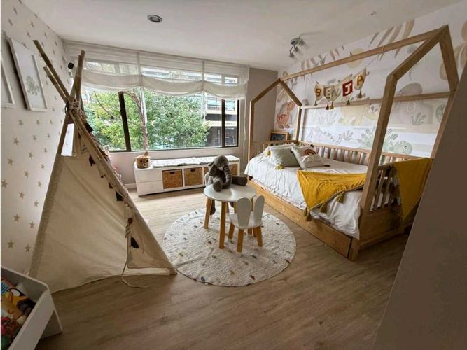 Apartamento de 3 alcobas en venta en Chicó Navarra, Bogotá, 190 m² · foto 17 de 21