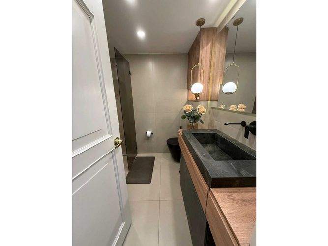 Apartamento de 3 alcobas en venta en Chicó Navarra, Bogotá, 190 m² · foto 18 de 21