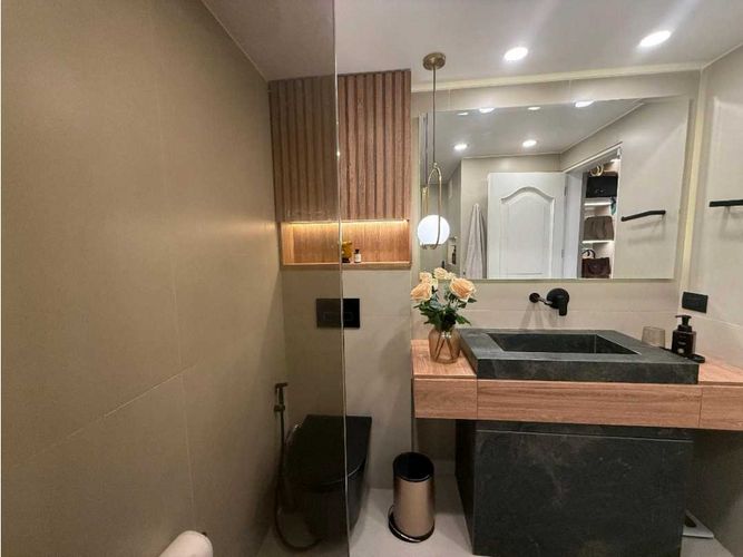 Apartamento de 3 alcobas en venta en Chicó Navarra, Bogotá, 190 m² · foto 20 de 21