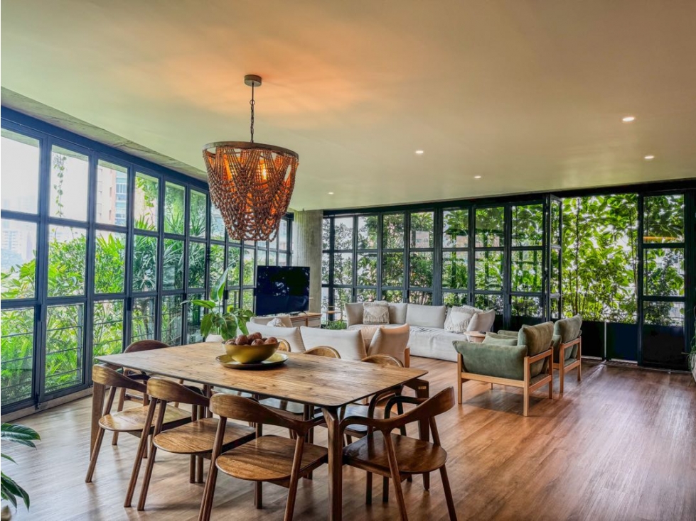 Las Lomas I, El Poblado, Medellín, Antioquia, Colombia