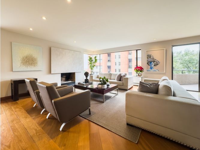 Apartamento en venta en Sierras Del Moral, Bogotá · foto 2 de 24