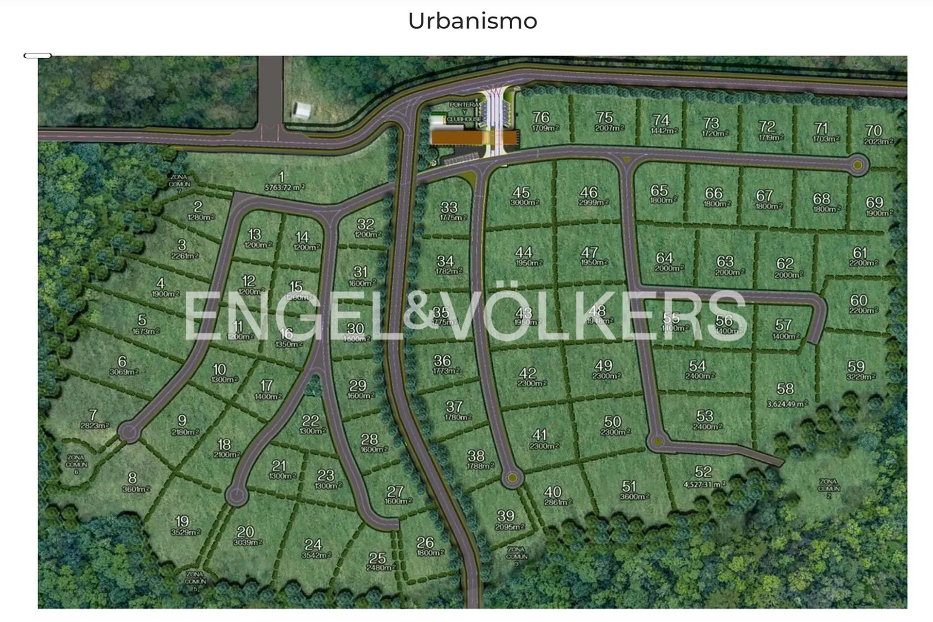 Land in Las palmas for Sale