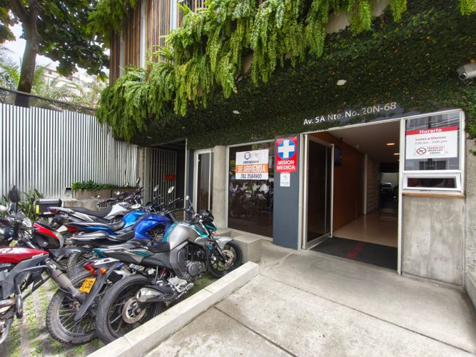 Local en arriendo en Versalles, Cali, 22 m² · foto 3 de 6