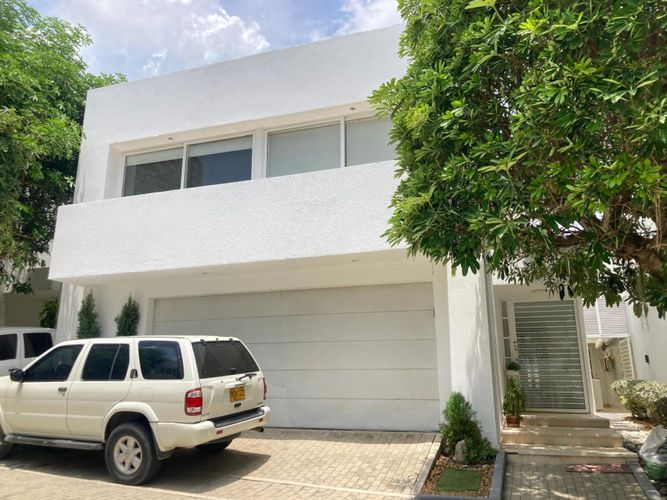 Casa de 5 alcobas en venta en Cr.La Castellana, Barranquilla, 400 m² · foto 20 de 24