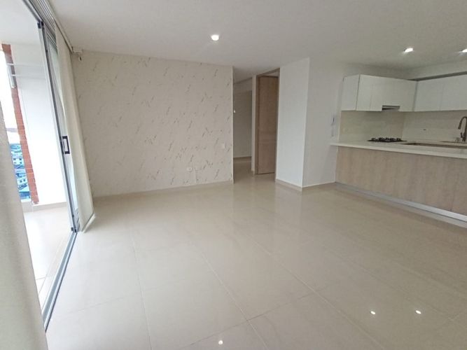Apartamento de 3 alcobas en venta en Casco Antiguo - Floridablanca, Floridablanca, 100 m² · foto 2 de 24