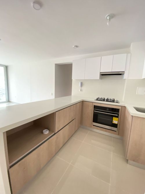 Apartamento de 3 alcobas en venta en Casco Antiguo - Floridablanca, Floridablanca, 100 m² · foto 3 de 24