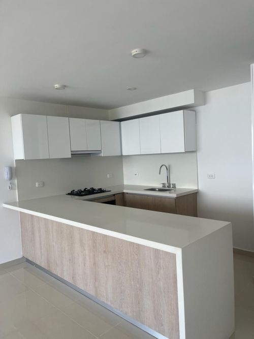 Apartamento de 3 alcobas en venta en Casco Antiguo - Floridablanca, Floridablanca, 100 m² · foto 5 de 24