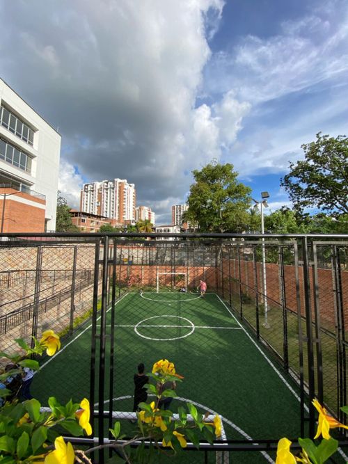Apartamento de 3 alcobas en venta en Casco Antiguo - Floridablanca, Floridablanca, 100 m² · foto 21 de 24