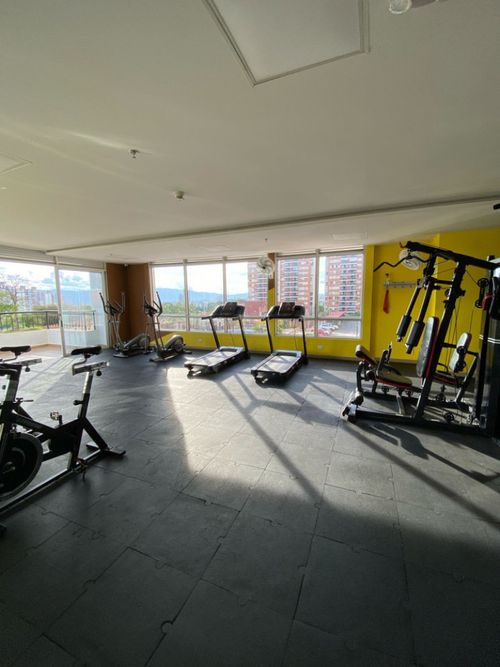 Apartamento de 3 alcobas en venta en Casco Antiguo - Floridablanca, Floridablanca, 100 m² · foto 24 de 24