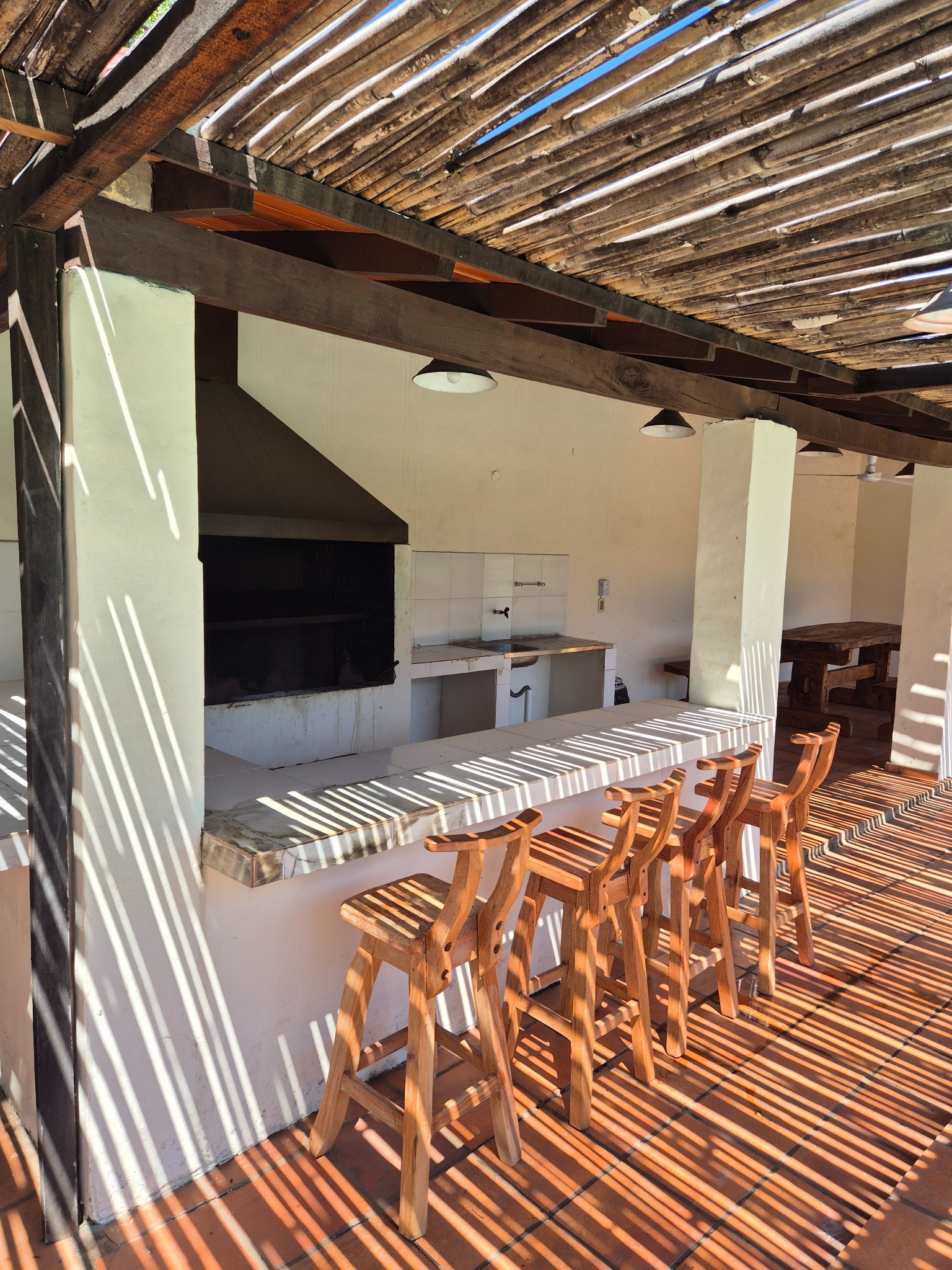 Casa Quinta en Capiatá km 23 - Terreno de 1 hectárea — foto 2