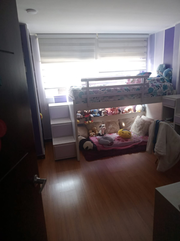 Apartamento en venta en Nicolas De Federman, Bogotá · foto 6 de 11