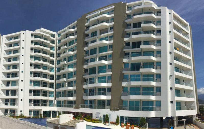 Apartamento en venta en Rodadero Sur, Santa Marta · foto 2 de 24