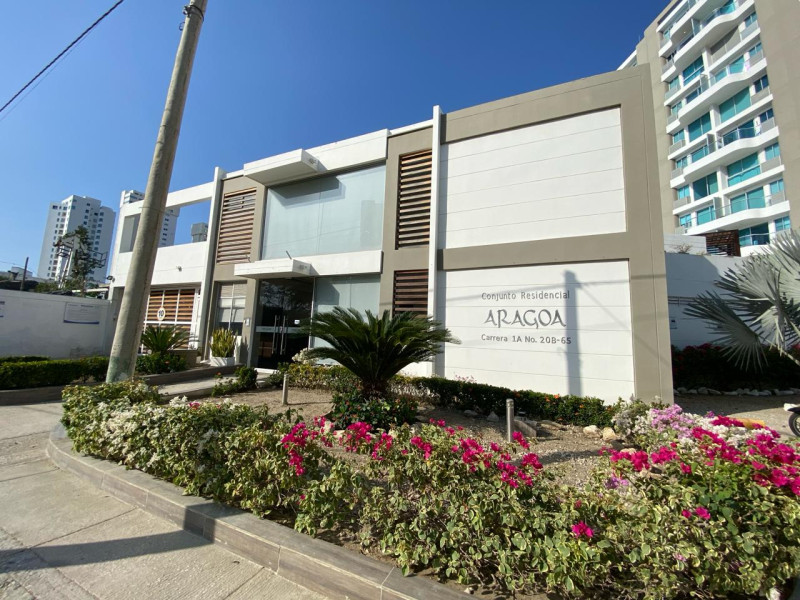 Apartamento en venta en Rodadero Sur, Santa Marta · foto 3 de 24
