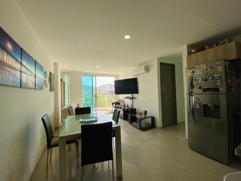 Apartamento en venta en Rodadero Sur, Santa Marta · foto 5 de 24