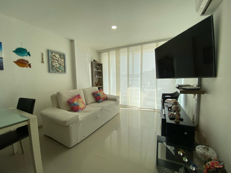 Apartamento en venta en Rodadero Sur, Santa Marta · foto 6 de 24
