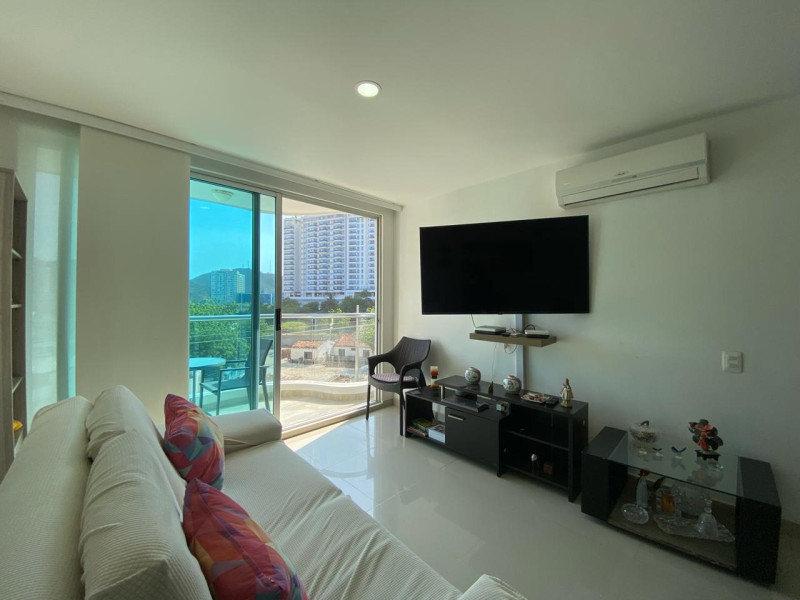 Apartamento en venta en Rodadero Sur, Santa Marta · foto 9 de 24